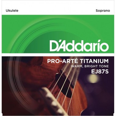 DAddario EJ87S Струны для укулеле